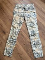 ANNA SCOTT broek vage dierenprint maat 40, Kleding | Dames, Maat 38/40 (M), Overige kleuren, Anna Scott, Ophalen of Verzenden