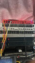 Behringer multicom pro-XL (incl voedingskabel, Ophalen of Verzenden, Zo goed als nieuw