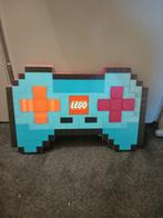 Kartone Lego Controller met Licht, Ophalen