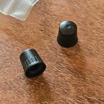 10 ventieldopjes voor Dunlop ventielen., Fietsen en Brommers, Fietsaccessoires | Fietspompen, Ophalen of Verzenden, Nieuw