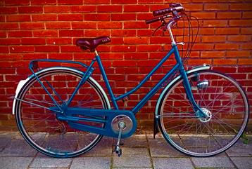 Gazelle Damesfiets - Rijklaar! beschikbaar voor biedingen