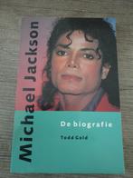 Michael Jackson de biografie todd gold, Boeken, Ophalen of Verzenden, Gelezen
