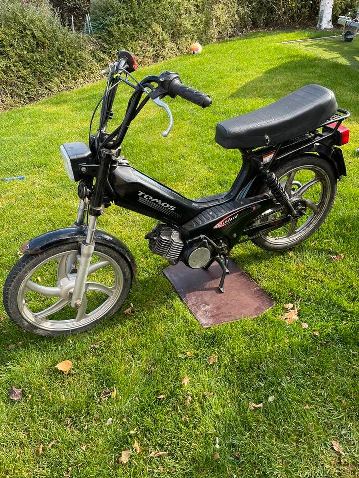 Tomos a35, Fietsen en Brommers, Brommers | Tomos, Gebruikt, Standard, Maximaal 45 km/u, Ophalen