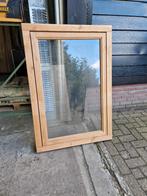 Douglas kiepraam Nieuw, Raamkozijn, Nieuw, Inclusief glas, 75 tot 150 cm