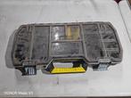 Stanley organizer 24", Ophalen of Verzenden, Gebruikt