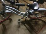 Meisjes fiets, Ophalen of Verzenden, Gebruikt, 20 inch