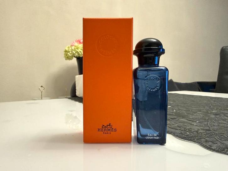 Hermès Eau de Citron Noir, Sieraden, Tassen en Uiterlijk, Uiterlijk | Parfum, Zo goed als nieuw, Ophalen of Verzenden