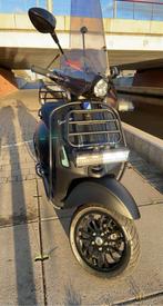 Vespa Sprint Notte - Zwart, Ophalen, Gebruikt, Overige modellen, Maximaal 45 km/u