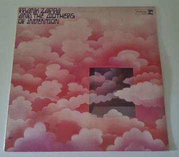 LP Vinyl Frank Zappa and The Mothers of Invention beschikbaar voor biedingen