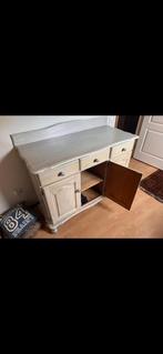 Commode en/of ledikant Verbreed en verhoogd!, Kinderen en Baby's, Ophalen of Verzenden, Zo goed als nieuw, Minder dan 140 cm, Minder dan 70 cm