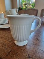 wedgwood 6 kop en schotels, Ophalen of Verzenden, Zo goed als nieuw, Wedgwood, Kop(pen) en/of Schotel(s)