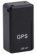 Gps Tracker GF-07, Auto diversen, Anti-diefstal, Ophalen of Verzenden, Nieuw