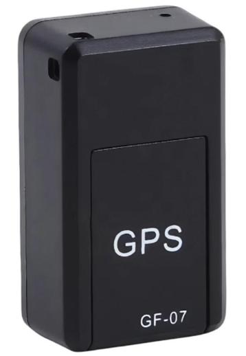 Gps Tracker GF-07 beschikbaar voor biedingen