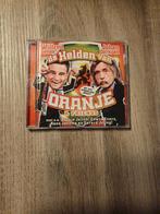 Cd de helden van oranje, Cd's en Dvd's, Ophalen of Verzenden, Zo goed als nieuw, Nederlandstalig