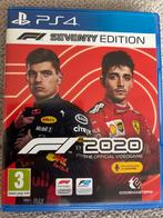 F1 2020 Seventy Edition PS4, Spelcomputers en Games, Games | Sony PlayStation 4, Online, 1 speler, Racen en Vliegen, Ophalen of Verzenden