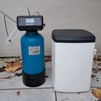 waterontharder keramisch, Ophalen