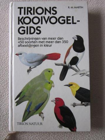 TIRIONS KOOIVOGELGIDS beschikbaar voor biedingen
