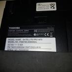 Toshiba Satellite Pro M70 - Goedkoop!, Ophalen, 500 GB, 4 GB, Gebruikt