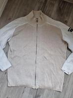 Beige heren vest Pall Mall, maat XL (TBA), Beige, Maat 56/58 (XL), Ophalen of Verzenden, Zo goed als nieuw