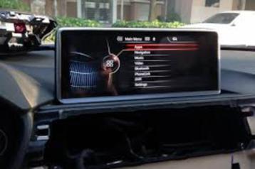 bmw x1 autoradio navigatie carkit android 13 apple carplay  beschikbaar voor biedingen