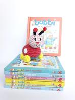 Haakpatroon Stip, lieveheersbeestje, vriendje Bobbi, Boekje, Hobby en Vrije tijd, Verzenden, Nieuw, Haken, Patroon of Boek