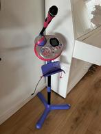 VTech Kid SuperStar Karaoke set, Ophalen of Verzenden, Zo goed als nieuw