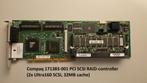 Compaq 171383-001 PCI SCSI RAID-controller (2x Ultra160 SCSI, Verzenden, Compaq