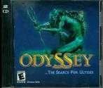 Odyssey ...The Search for Ulysses - NIEUW, Spelcomputers en Games, Games | Pc, Avontuur en Actie, 1 speler, Ophalen of Verzenden