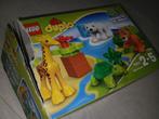 Duplo jonge dieren 10801, Ophalen, Gebruikt, Duplo