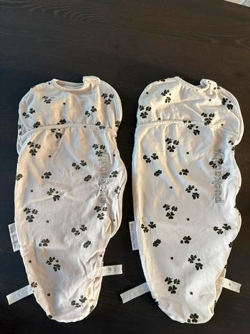 2x Puckababy Piep Inbakerslaapzak beschikbaar voor biedingen