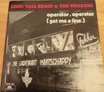 Long Tall Ernie & the Shakers > Operator Operator, Gebruikt, 7 inch, Single, Ophalen of Verzenden
