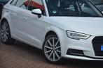 Audi A3 Sportback 1.5 TFSI CoD Sport S Line Edition | Naviga, Auto's, Audi, Gebruikt, Euro 6, 150 pk, Wit