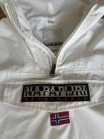 Napapijri jas wit, maat 162 - XS - zo goed als nieuw!, Ophalen, Zo goed als nieuw, Maat 34 (XS) of kleiner, Wit