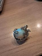 Draak Hanger met Kristal of steen, Met edelsteen, Wit, Nieuw, Ophalen of Verzenden