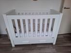 Babybed, Ophalen, Gebruikt, Minder dan 140 cm, Minder dan 70 cm