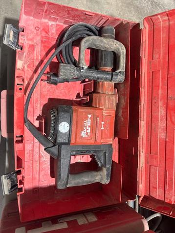 Hilti TE 706 Hakhamer beschikbaar voor biedingen