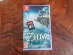 The legend of zelda : Tears of the kingdom, Spelcomputers en Games, Games | Nintendo Switch, Avontuur en Actie, 1 speler, Ophalen of Verzenden