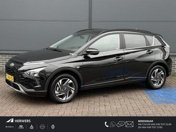 Hyundai Bayon 1.0 T-GDI Premium Sky Panoramadak / Trekhaak / beschikbaar voor biedingen