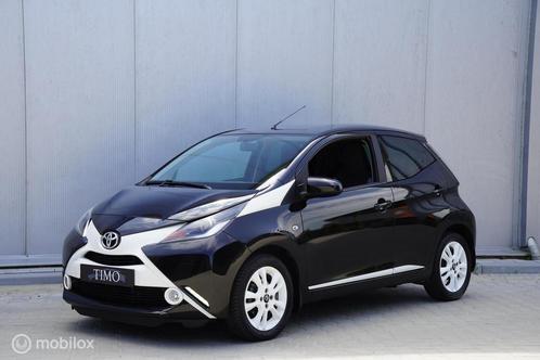 Toyota Aygo 1.0 VVT-i x-play Automaat, Sport Pakket., Auto's, Toyota, Bedrijf, Te koop, Aygo, ABS, Achteruitrijcamera, Airbags