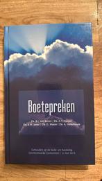 S.W. Janse - Boetepreken, Boeken, Ophalen of Verzenden, Zo goed als nieuw, S.W. Janse; G. Mouw; B.J. van Boven; A.T. Huijser