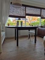 Zweedse Uitklaptafel - Praktisch & Stijlvol, Huis en Inrichting, Ophalen, Gebruikt, Rechthoekig, 50 tot 100 cm