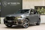 BMW X5 xDrive45e M-Sport Dravitgrau B&W Carbon Night Vision, Automaat, Gebruikt, X5, Leder