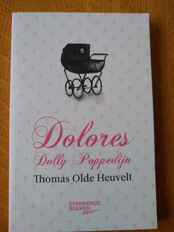 Dolores Dolly Poppedijn beschikbaar voor biedingen