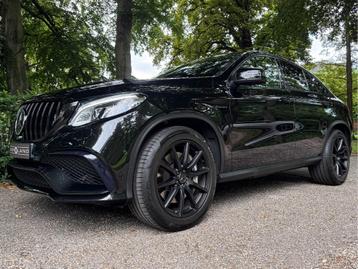 Mercedes-Benz GLE63 4MATIC Coupé, Burmester, Memory beschikbaar voor biedingen
