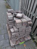 Gebruikte Klinkers - Bestrating voor Tuin of Oprit, Tuin en Terras, Gebruikt, Klinkers, Ophalen of Verzenden, Minder dan 5 m²