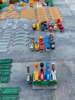 Vintage speelgoedtrein, Ophalen of Verzenden, Gebruikt, Megabloks