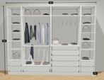 pax kast, Huis en Inrichting, Ophalen, 200 cm of meer, 200 cm of meer, Met hangruimte