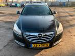 Opel Insignia 1.4 Turbo 103KW Sports Tourer 2012 Zwart, Auto's, 4 cilinders, Zwart, Origineel Nederlands, Handgeschakeld