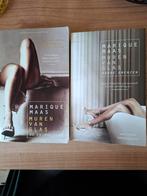 MARIQUE MAAS" DEEL 1+ 2 EROTISCH, Boeken, Ophalen of Verzenden, Zo goed als nieuw, Marique maas