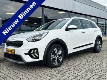 Kia Niro 1.6 GDI DYNAMICLINE HYBRID DCT6 AUTOMAAT ECC/CRUISE beschikbaar voor biedingen